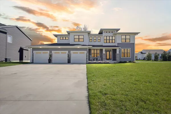 1420 Copperfield SW Street, Byron Center, MI 49315