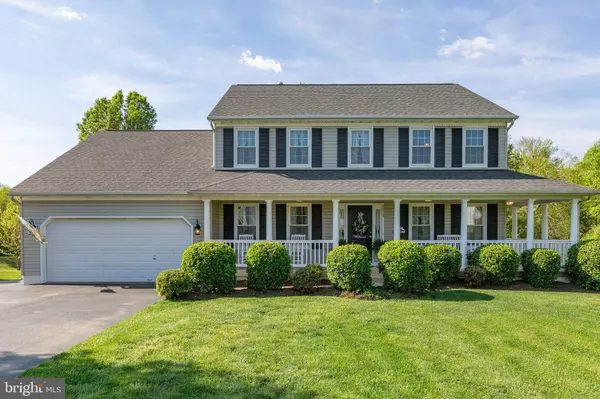 6016 WATERMAN DR, Fredericksburg, VA 22407