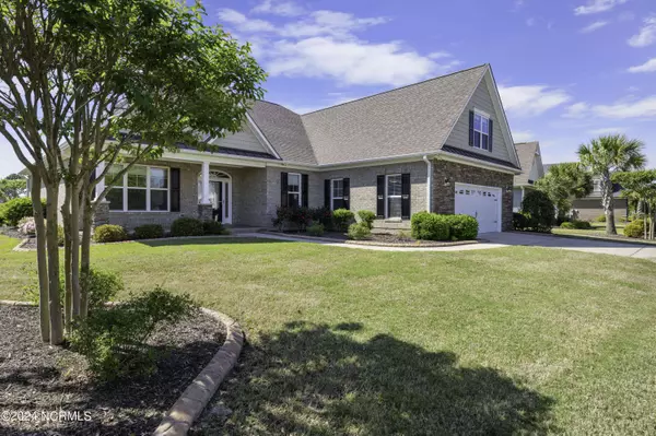 8409 S Pine Breeze Lane NE, Leland, NC 28451