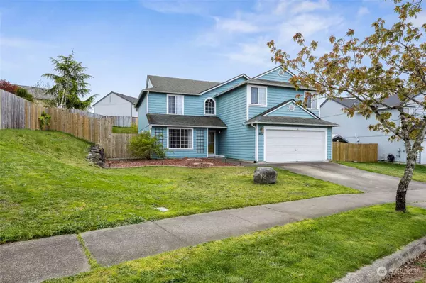 8817 Wakeman DR SE, Olympia, WA 98513