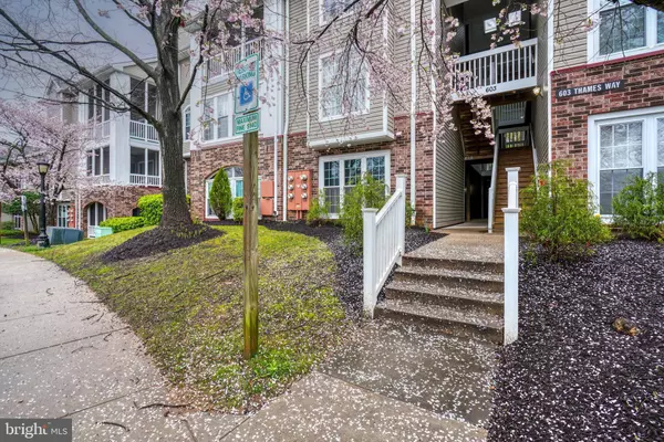 603-E THAMES WAY #603-E, Bel Air, MD 21014