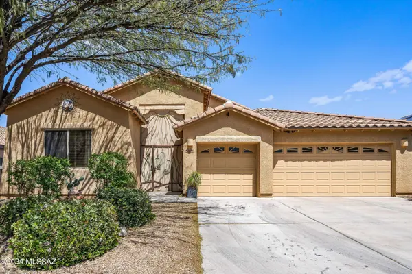 6466 W Knoll Pines Way, Tucson, AZ 85757