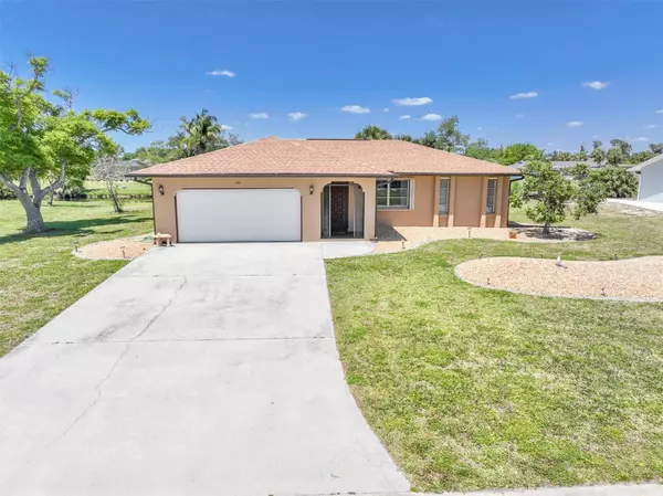 183 CADDY RD, Rotonda West, FL 33947