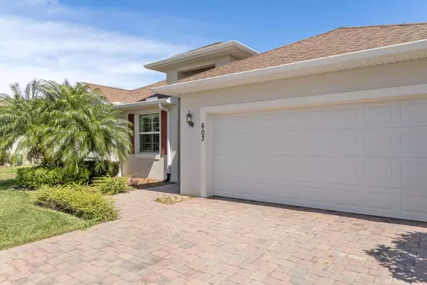 603 Leafwing WAY, Sebastian, FL 32958