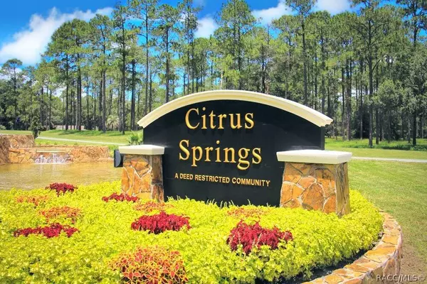 11048 N Trigger TER, Citrus Springs, FL 34433