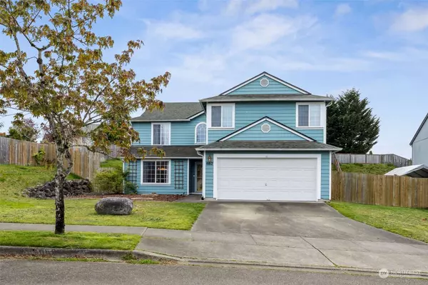 8817 Wakeman DR SE, Olympia, WA 98513