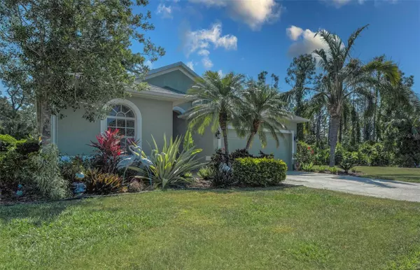 1671 SCARLETT AVE, North Port, FL 34289