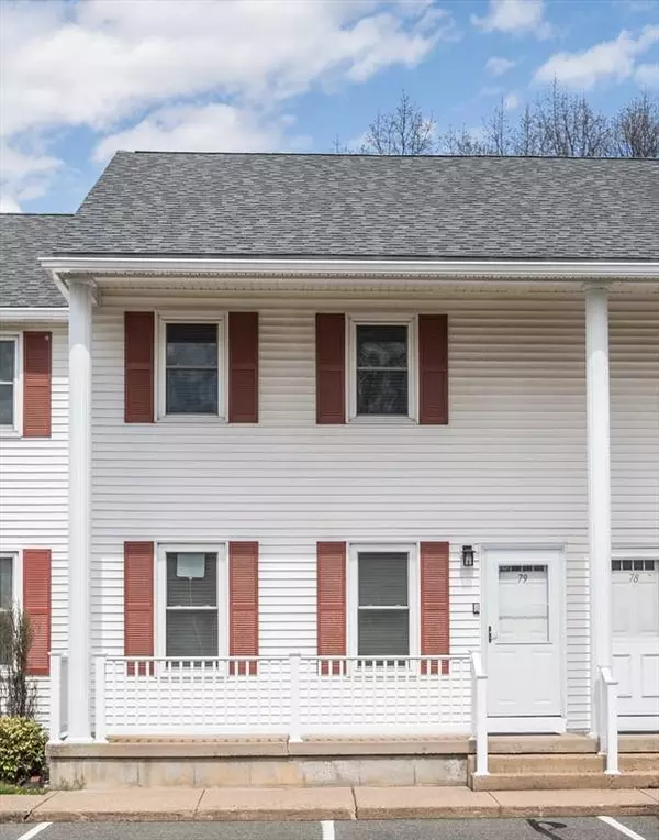 200 Lambert Ter #79, Chicopee, MA 01020