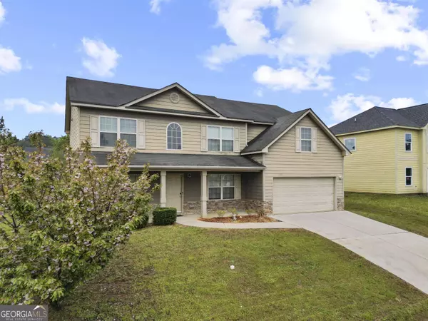 525 Mcgiboney LN, Covington, GA 30016