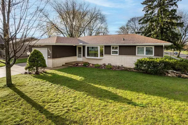 200 Minnehaha Avenue, Portage, WI 53901