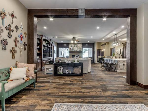 9701 Nawassa Drive, Midwest City, OK 73130