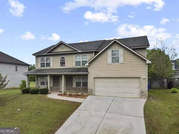 525 Mcgiboney LN, Covington, GA 30016