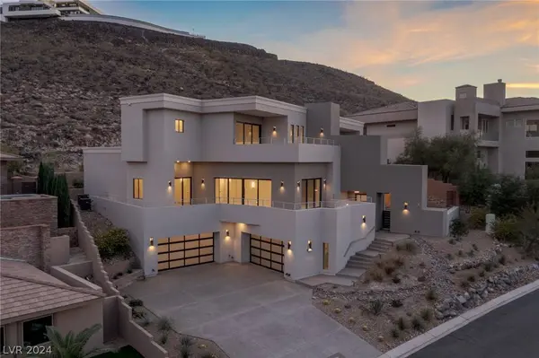 1687 Tangiers Drive, Henderson, NV 89012