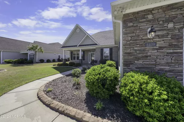 8409 S Pine Breeze Lane NE, Leland, NC 28451