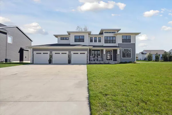 1420 Copperfield SW Street, Byron Center, MI 49315