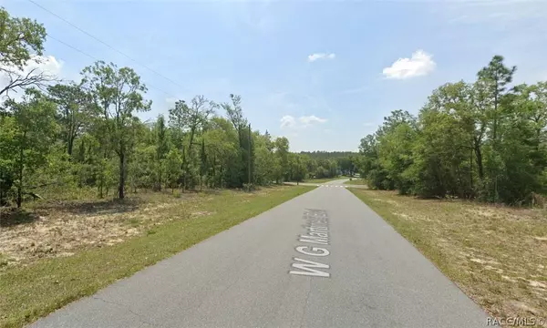 1761 W G Martinelli BLVD, Citrus Springs, FL 34434