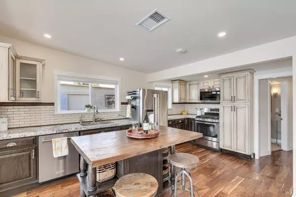 1788 Milton RD, Napa, CA 94559