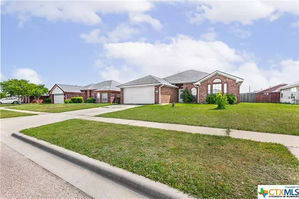 2404 Basalt DR, Killeen, TX 76549