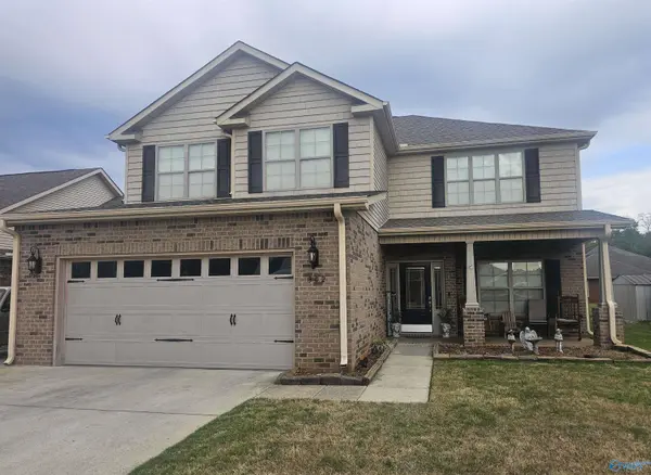 302 Dovington Drive, Huntsville, AL 35806