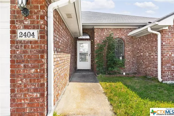 2404 Basalt DR, Killeen, TX 76549