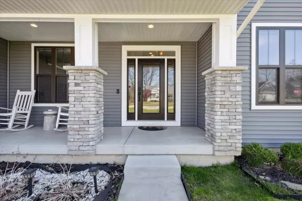 1420 Copperfield SW Street, Byron Center, MI 49315