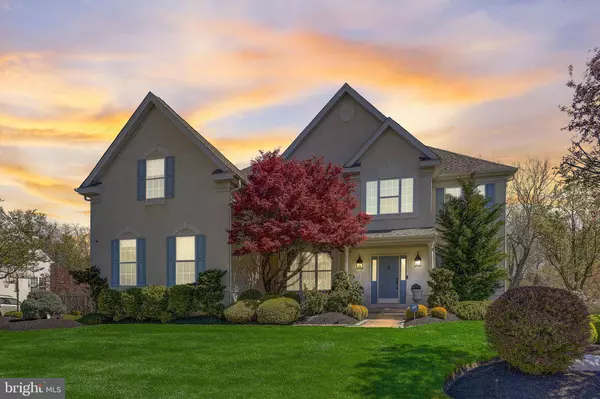 38 WOOD VIEW DR, Mount Laurel, NJ 08054