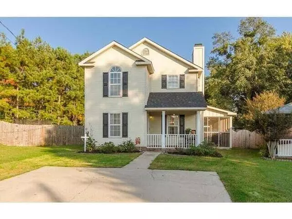 3880 ALMON DR, Augusta, GA 30907