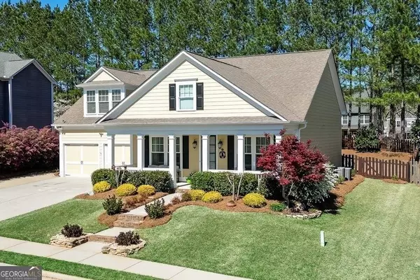 6352 Hickory Branch DR, Hoschton, GA 30548