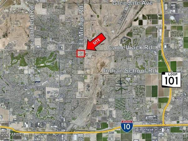 0 W Camelback Rd & N El Mirage Road #14, Litchfield Park, AZ 85340