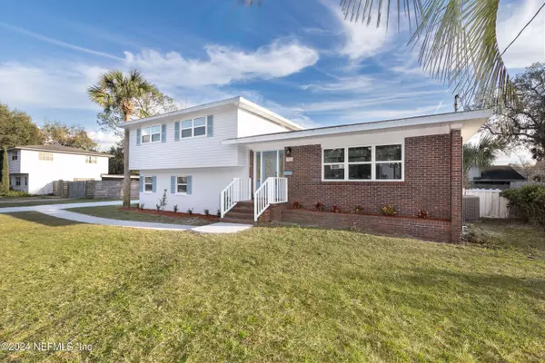 3924 SAN CLERC RD, Jacksonville, FL 32217