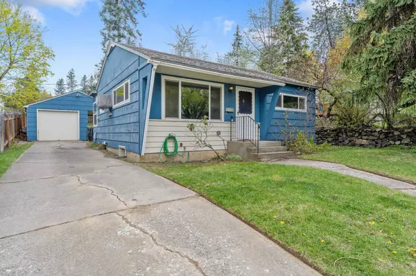 2928 E 15th Ave, Spokane, WA 99223