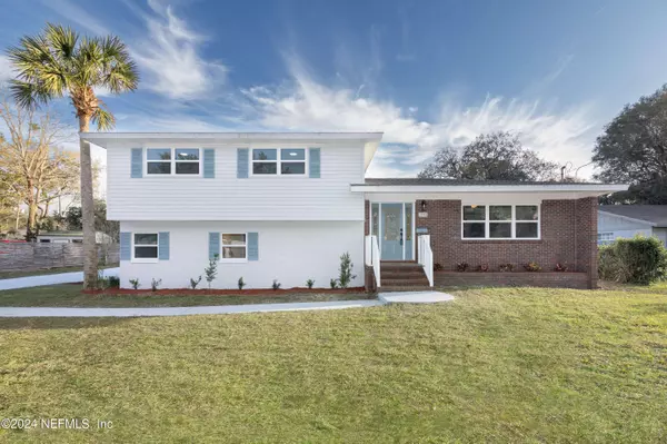 3924 SAN CLERC RD, Jacksonville, FL 32217