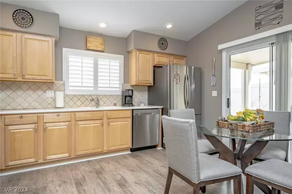 5404 Blue Oat Avenue, Las Vegas, NV 89141