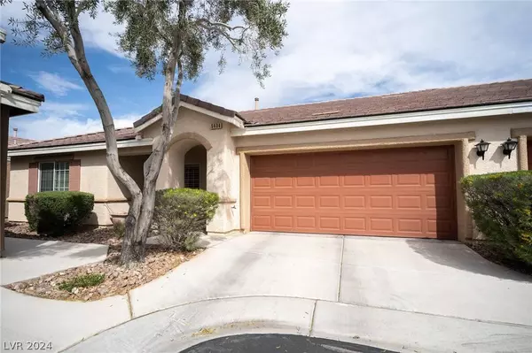 5404 Blue Oat Avenue, Las Vegas, NV 89141