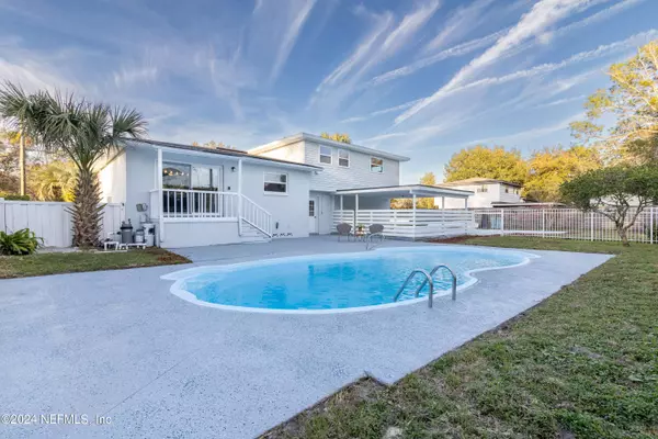 3924 SAN CLERC RD, Jacksonville, FL 32217