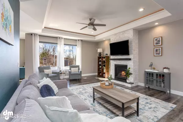 1870 S Berlin Rose ST, Wasilla, AK 99623