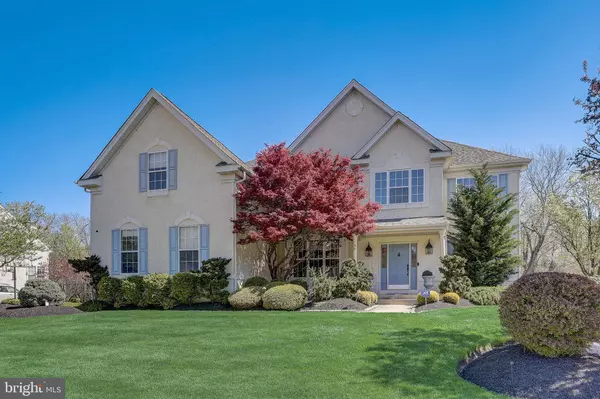 38 WOOD VIEW DR, Mount Laurel, NJ 08054