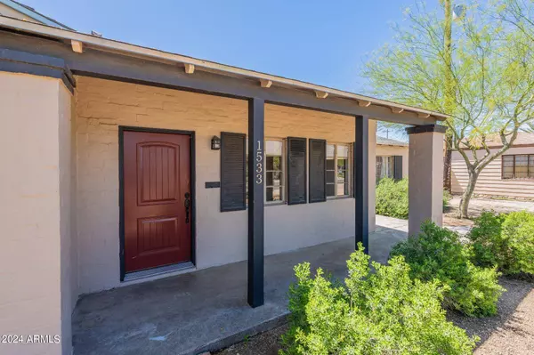 1533 W VERDE Lane, Phoenix, AZ 85015