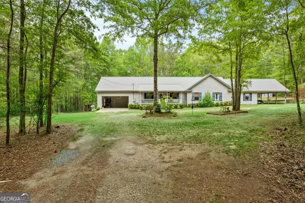 409 Bohannon RD, Grantville, GA 30220