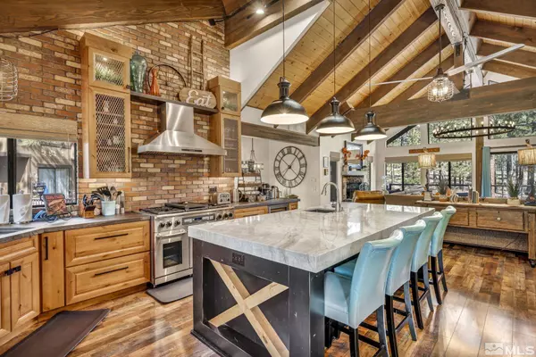 74 Echo Court #A, Zephyr Cove, NV 89448