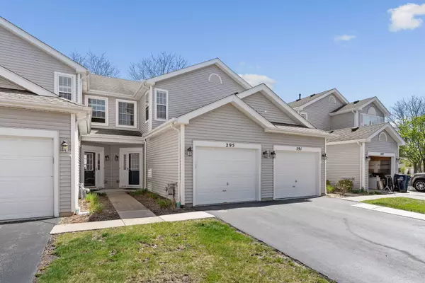 295 Glen Leven Court #295, Schaumburg, IL 60194