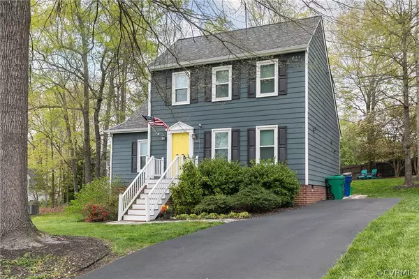 2521 Sutton PL, Henrico, VA 23233