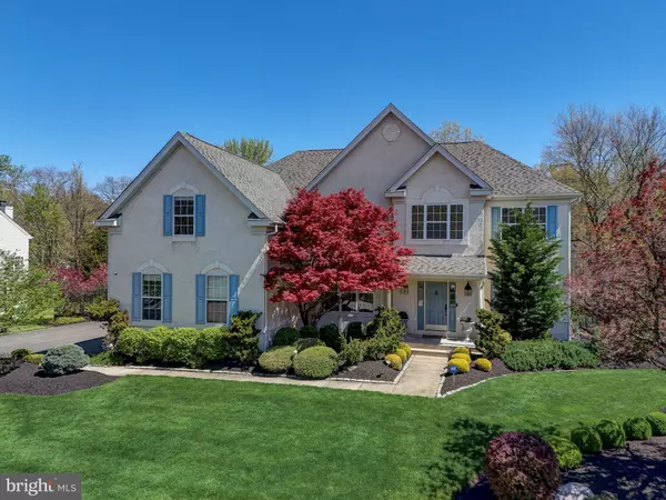 38 WOOD VIEW DR, Mount Laurel, NJ 08054