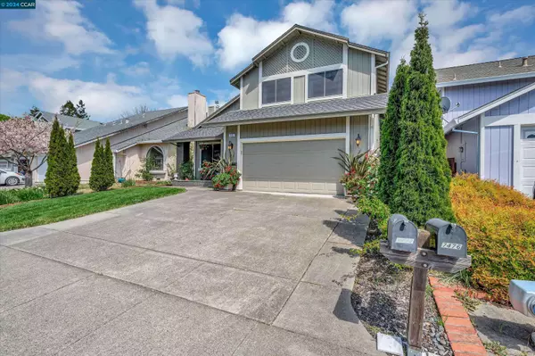 7472 Monet Pl, Rohnert Park, CA 94928