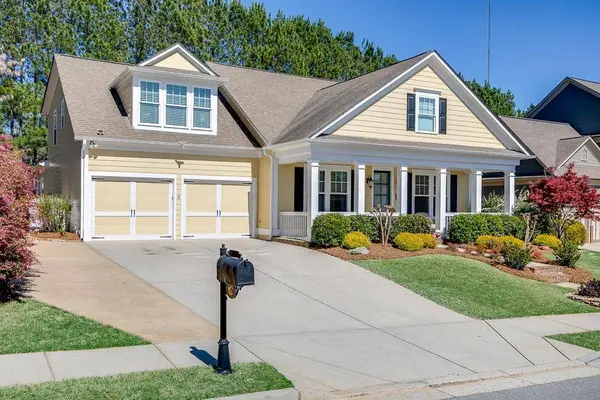 6352 Hickory Branch DR, Hoschton, GA 30548