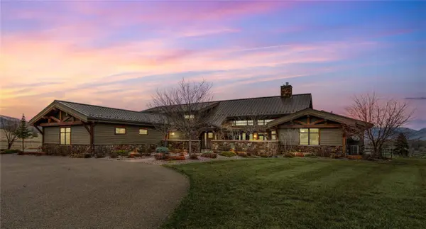 4474 Blue Mountain RD, Missoula, MT 59804