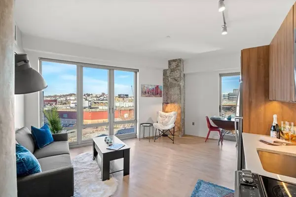 9 Medford St #407, Somerville, MA 02143