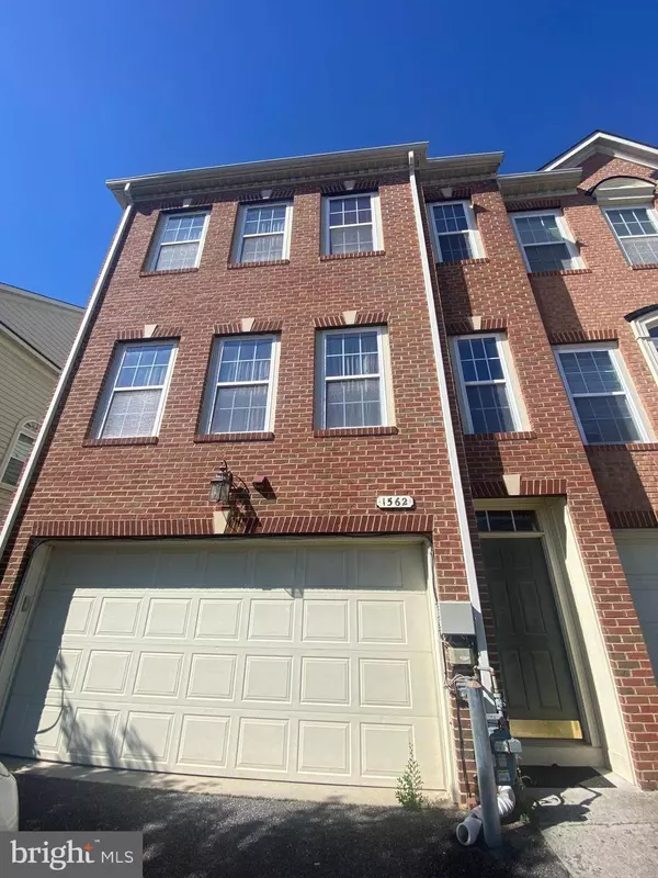 1562 RUTLAND WAY, Hanover, MD 21076