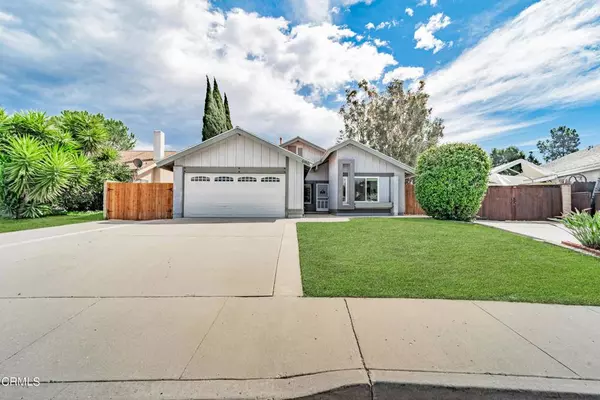 6150 Calle Bodega, Camarillo, CA 93012