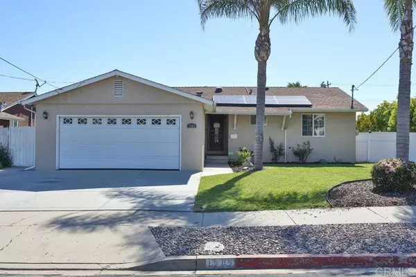 1009 Blackbird ST, El Cajon, CA 92020